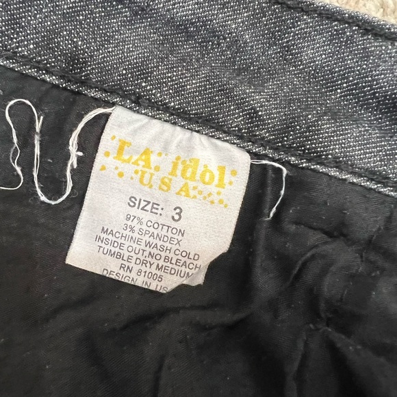 VINTAGE Y2K JEANS SIZE 3 - Picture 11 of 13